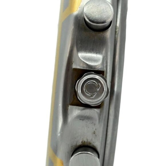 1988 Omega Men's 38mm Polaris Seamaster Ani-Digi Olympic Edition Watch 386.1232! - Picture 3 of 11